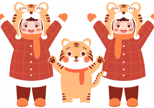 六重福禮派不停！一大波新春線上活動開啟不亦樂“虎”新一年