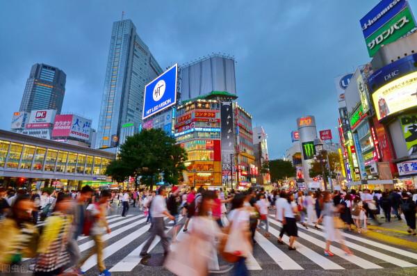各個國家有各個國家的首都——日本篇