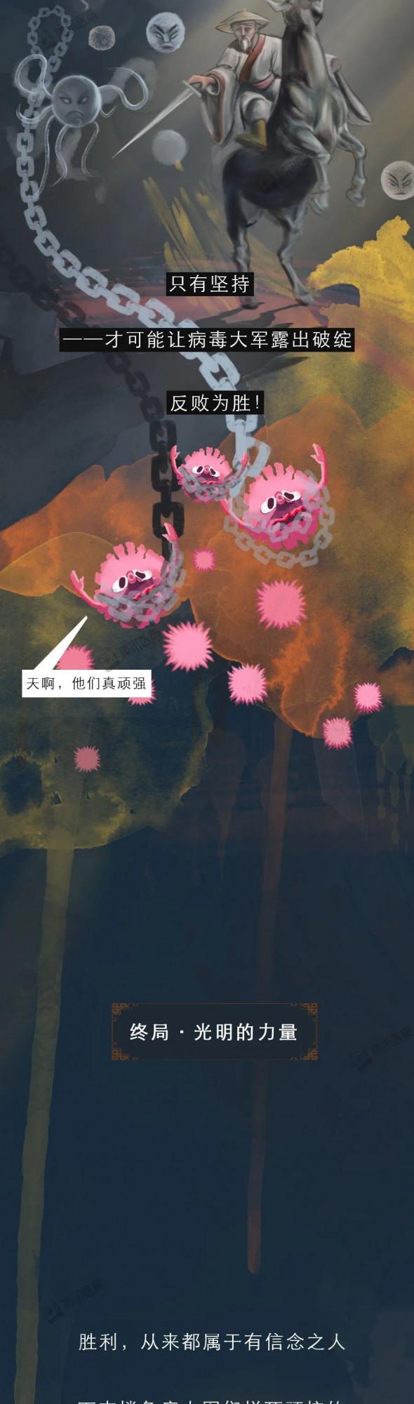 人類殺死新冠病毒的強武器,其實藏在你身體裡 人類殺死新冠病毒的強武器,其實藏在你身體裡