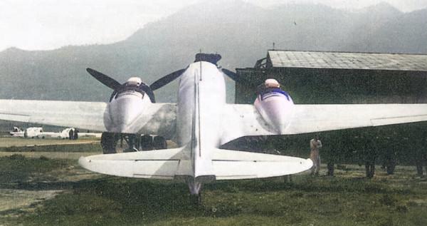 飛行在萬米高空的二戰義大利雄鷹，比亞喬Piaggio P&period;111高空偵察機