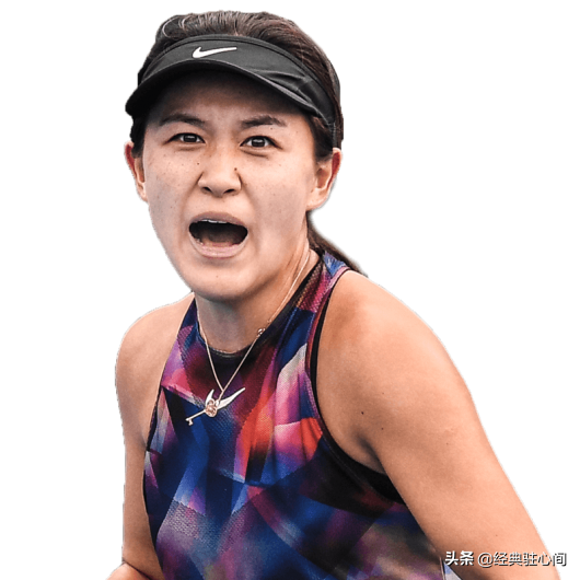 2022澳大利亞公開賽資格賽第一輪，中國小花一喜一憂