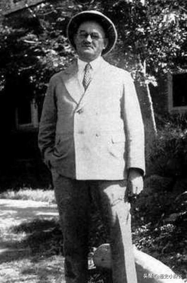 納粹黨人拉貝，一人救下25萬國人，多年後其後代求助，我國如何做