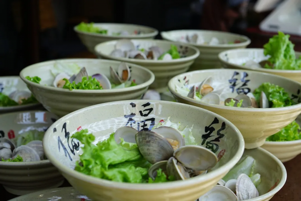 小鎮中秋丨打月餅！做花燈！國風華服遊園會！四盤八碗團圓宴！