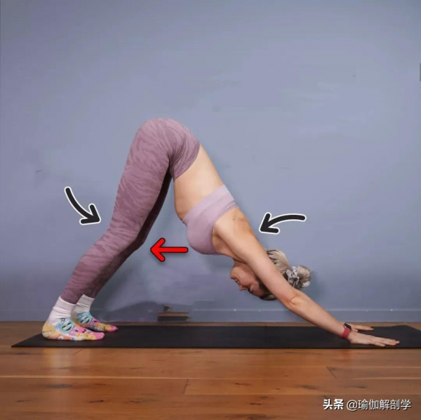 “千年老肩”的你，要多練這8個瑜伽開肩動作，越練肩膀越靈活