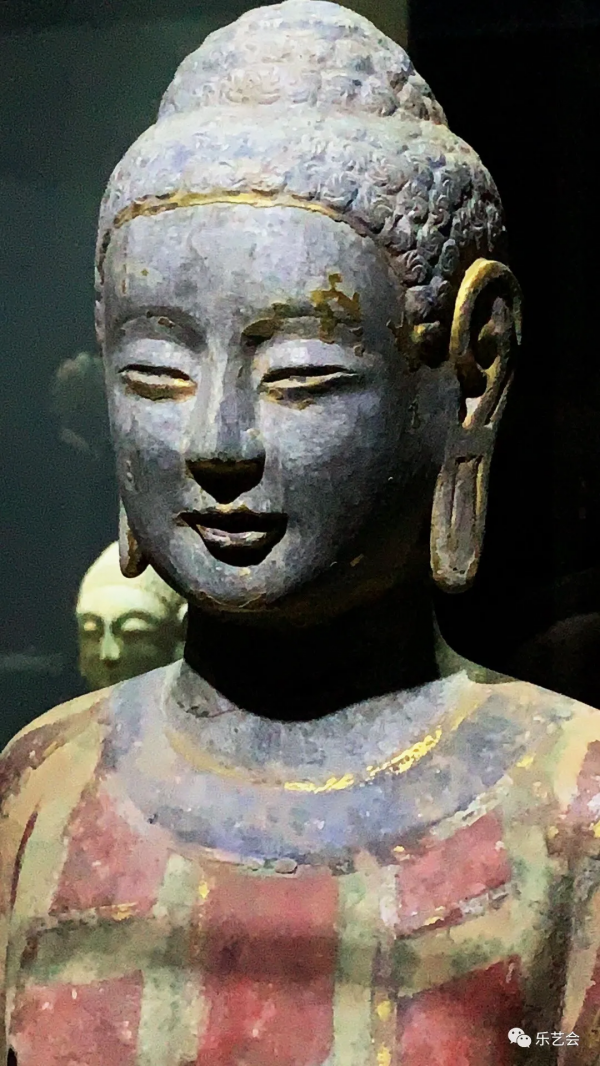 無上神顏在青州：無極齋分享青州博物館佛像之四