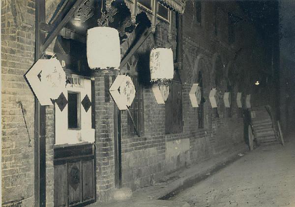 北方民俗 | 一百年前北方春節影像14幅