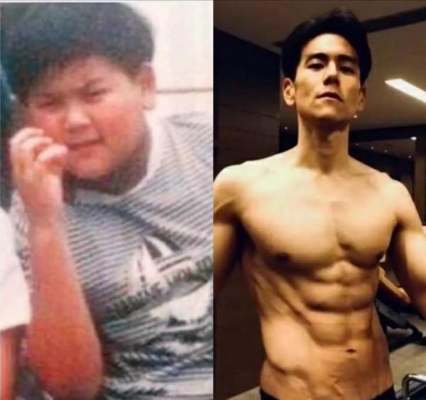 只有整容才能變臉？這些逆襲的男星，完美詮釋了“無痛變帥”