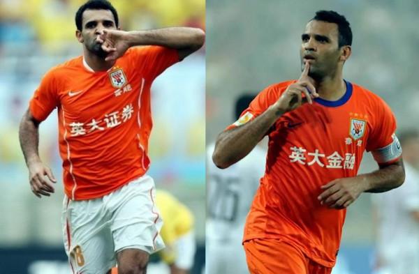 山東泰山隊歷史上功勳外援十八羅漢盤點，哪些外援球迷最為欣賞？