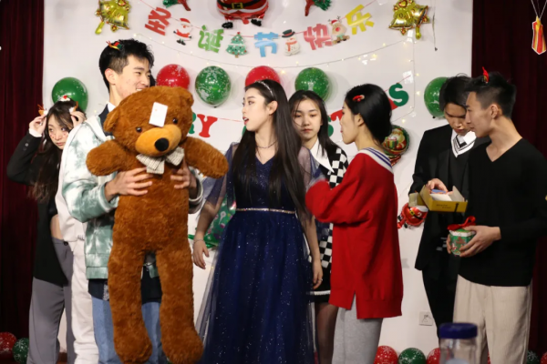 日月星盤 | 聖誕有你,追夢前行 日月星盤 | 聖誕有你,追夢前行