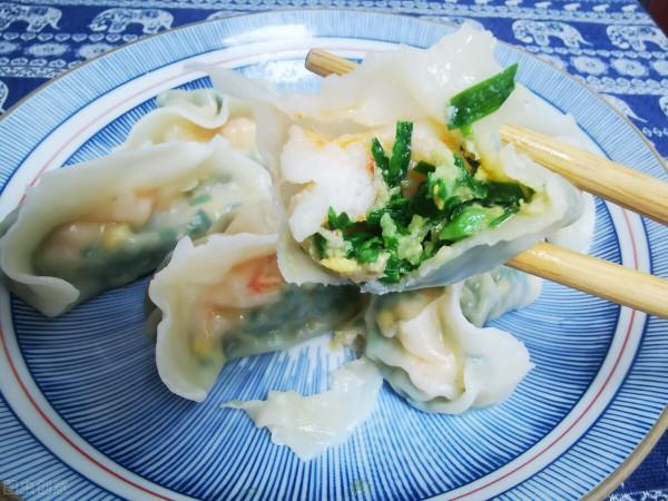 蝦仁水餃,可以自己在家包,每個餃子放個大蝦仁,咬一口真香 蝦仁水餃,可以自己在家包,每個餃子放個大蝦仁,咬一口真香