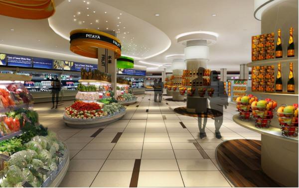 超市也“集體沒落”?僅一家就虧損10億,因為沒人逛了? 超市也“集體沒落”?僅一家就虧損10億,因為沒人逛了?