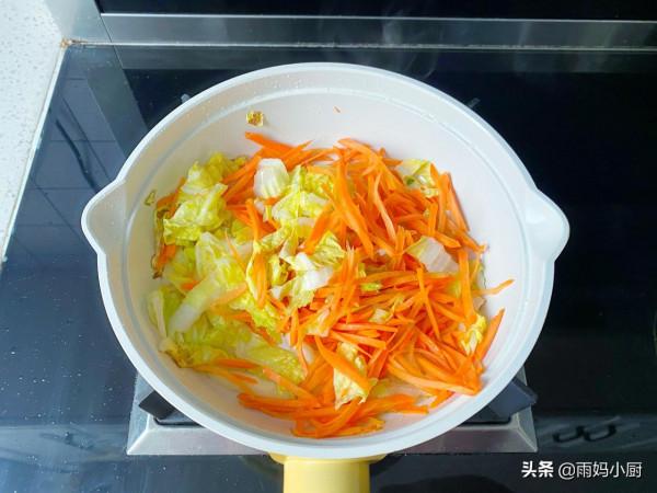 立春做春餅,教你最簡單的方法,張張薄如蟬翼,筋道又柔軟 立春做春餅,教你最簡單的方法,張張薄如蟬翼,筋道又柔軟