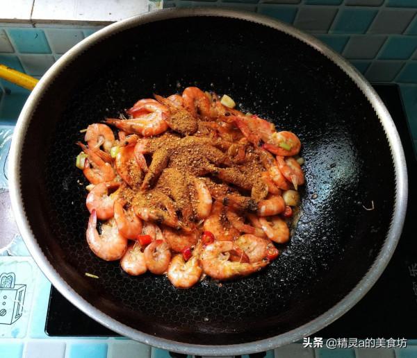 教你烤蝦吃法，不用油炸不用烤，輕鬆2步驟，香噴噴的秒殺燒烤店