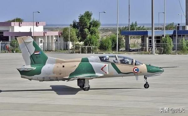 非洲國家：蘇丹空軍