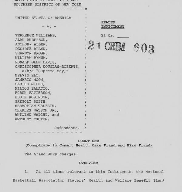 騙保400萬！18名前nba球員被逮捕，退役後真的有那麼窮？