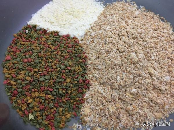 用“老三樣”釣不到鯉魚？只需要多加一種餌，效果完全不同