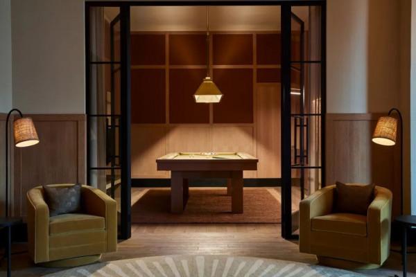 室內 看得見“經典”的房間，新舊混搭再現Mid-Century Modern風格