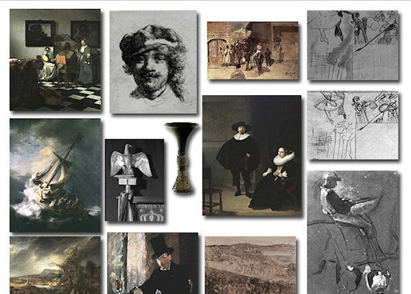 美國最大的文物劫案:5億美元藏品在監控下消失,罪犯30年未找到 美國最大的文物劫案:5億美元藏品在監控下消失,罪犯30年未找到