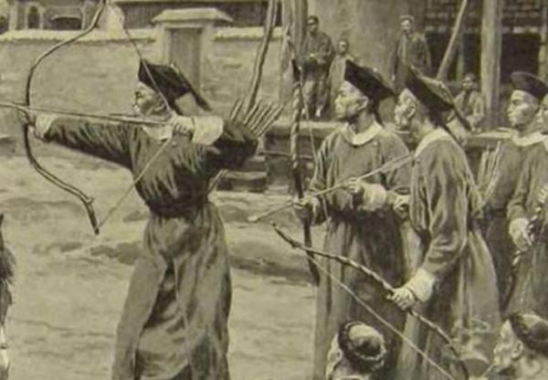 為何現代人拉不動古代弓,體力退化了?還是大家不如古人力氣大? 為何現代人拉不動古代弓,體力退化了?還是大家不如古人力氣大?