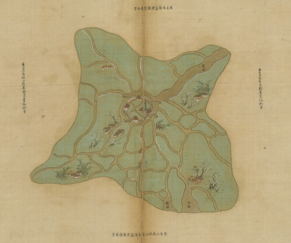 嘉興、嘉善、嘉定相距不到100公里，名字都有“嘉”，來歷一樣嗎