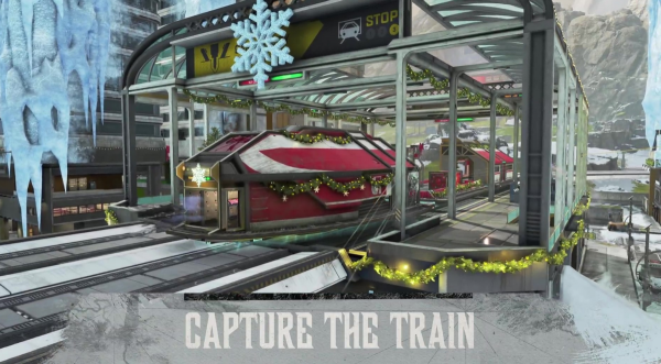 《APEX英雄》12.7日迴歸24款限時面板