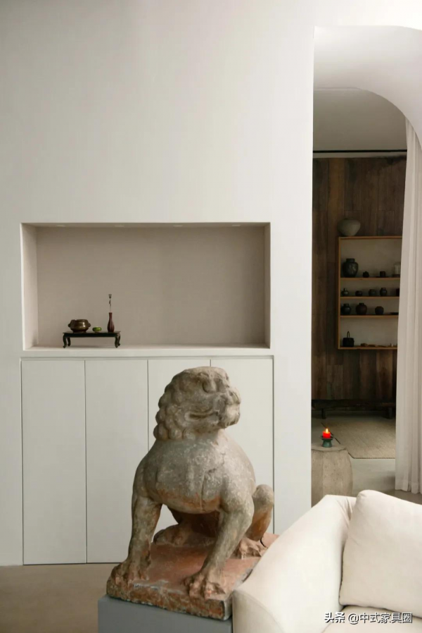 喜歡中式傢俱的人，都是內心豐盛的人