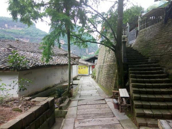 一個讓人流連忘返的旅遊度假聖地——龍虎山