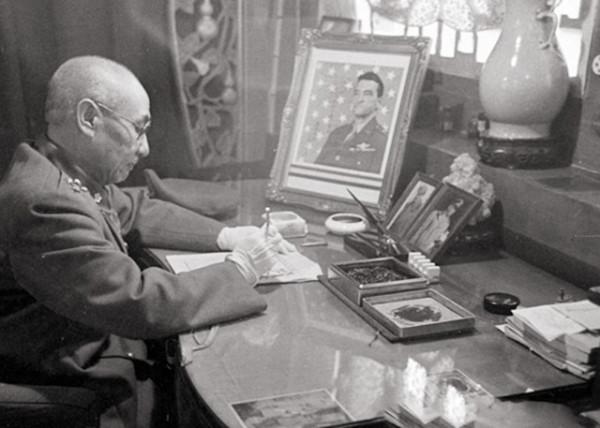 山西王閻錫山的妹妹，沒來得及跟哥哥逃到臺灣，她的結局如何呢？