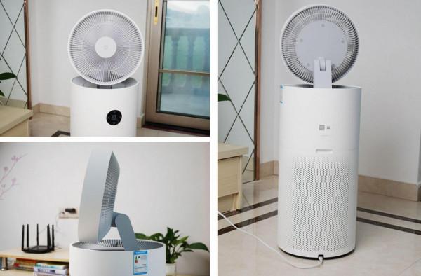 現代化的空氣清淨機,越來越會玩了 現代化的空氣清淨機,越來越會玩了