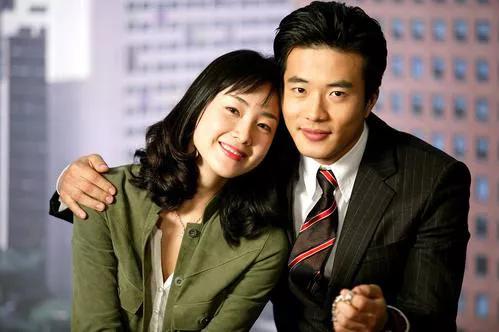 經典韓國悲情偶像劇：《天國的階梯》