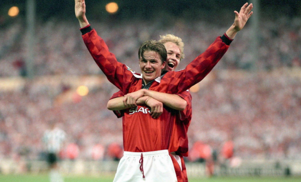 “紅魔七號”貝克漢姆，英國女人最想嫁的男人，身價超115億