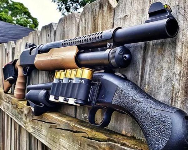 霰彈槍出來半個世紀，銷量能武裝“2個德國3個法國4個比利時”