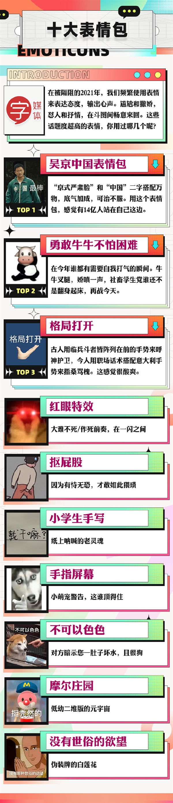 網際網路2021年度榜單釋出,我看不懂,但我大受震撼 網際網路2021年度榜單釋出,我看不懂,但我大受震撼