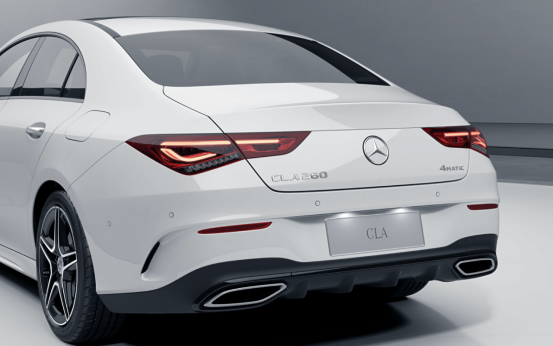 售29.98-37.91萬元，新款賓士CLA家族上市