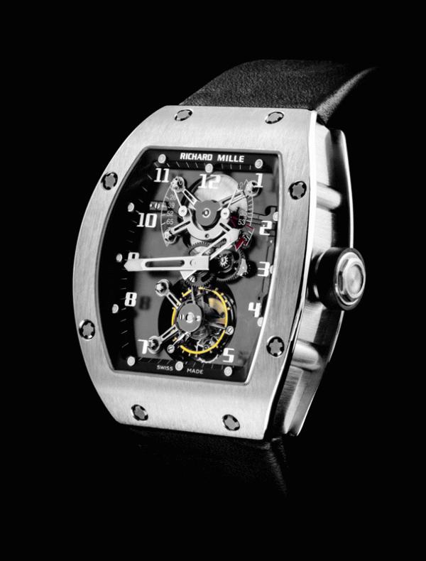 成立短短20載，沒有歷史沒有機芯的RICHARD MILLE憑什麼出圈？