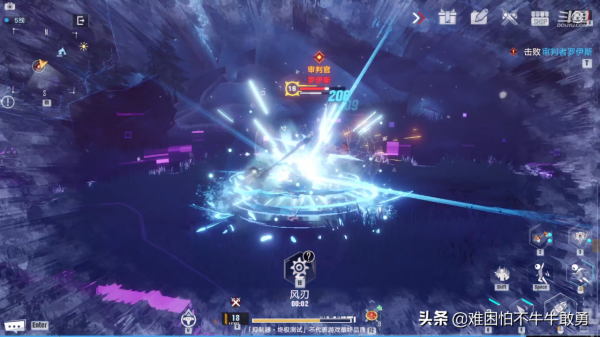 手遊幻塔打擊感超越原神 手遊幻塔打擊感超越原神