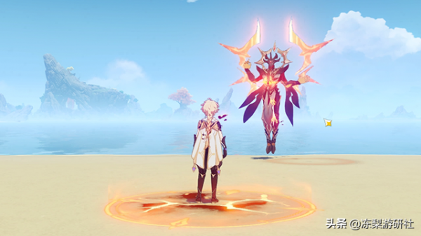 原神:火使徒真傷鍾離要退環境?恰恰相反,護盾期間可防止被標記 原神:火使徒真傷鍾離要退環境?恰恰相反,護盾期間可防止被標記