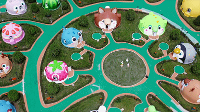 網紅照騙有風險？來羅浮山溫泉旅遊度假區，一秒真實出片！