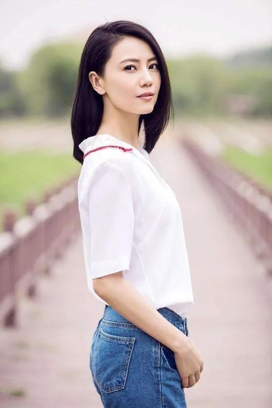 美麗大方的代名詞：高圓圓