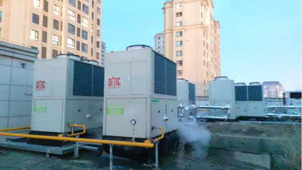 燃氣熱泵空調的優點及市場