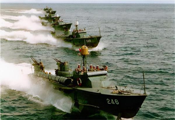 2016年南海對峙,我國三軍精銳全員齊出,結局如何? 2016年南海對峙,我國三軍精銳全員齊出,結局如何?