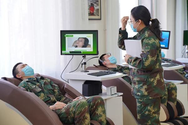 “四個經常性工作”為新兵隊伍注入行穩致遠“強心劑”