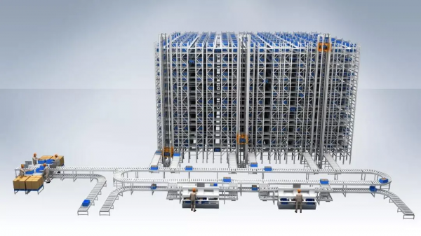 磅旗科技新能源智慧物流解決方案——技術創新不斷增強 磅旗科技新能源智慧物流解決方案——技術創新不斷增強