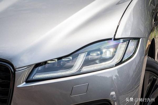 捷豹F-Pace P250 R-Dynamic美的難以拒絕 捷豹F-Pace P250 R-Dynamic美的難以拒絕