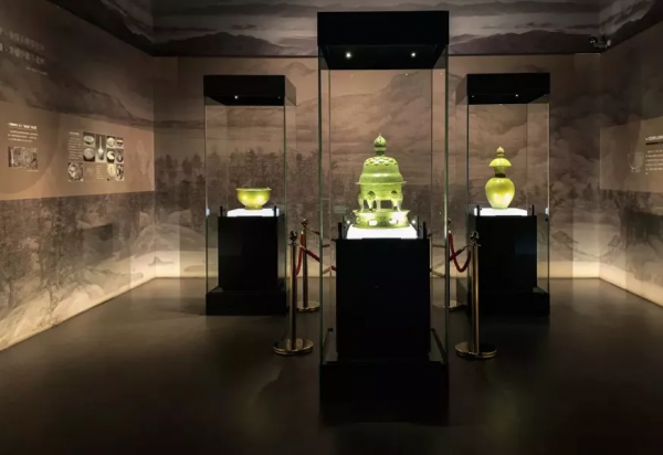 越窯千年,一場風靡世界的美學燒造 越窯千年,一場風靡世界的美學燒造