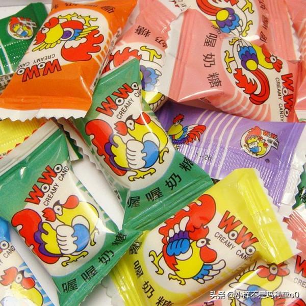 零食界的不老神話,吃過十種以上就是大神!20款懷舊零食值得囤 零食界的不老神話,吃過十種以上就是大神!20款懷舊零食值得囤