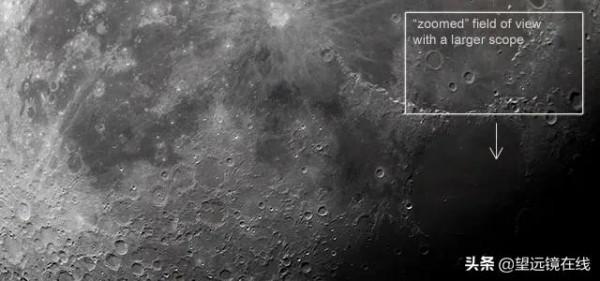 買一個天文望遠鏡能看什麼? 買一個天文望遠鏡能看什麼?