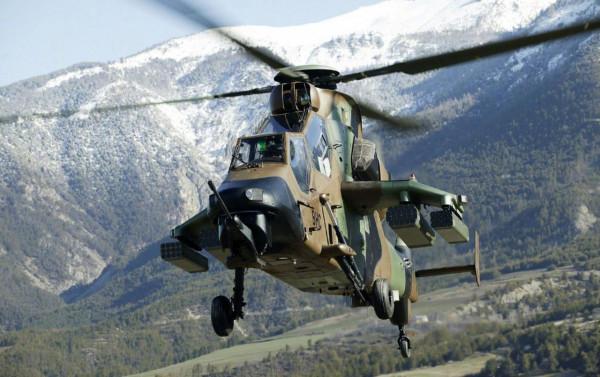 世界上六個實戰最多，作戰能力最強的武裝直升機