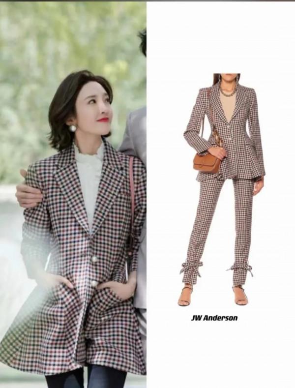 小敏家唐藝昕穿搭 小敏家唐藝昕穿搭