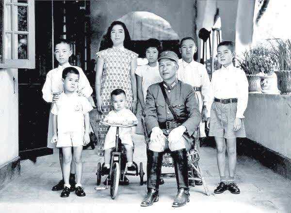 白先勇談父親白崇禧 白先勇談父親白崇禧